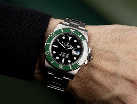 126610lv wartezeit|rolex 126610lv update.